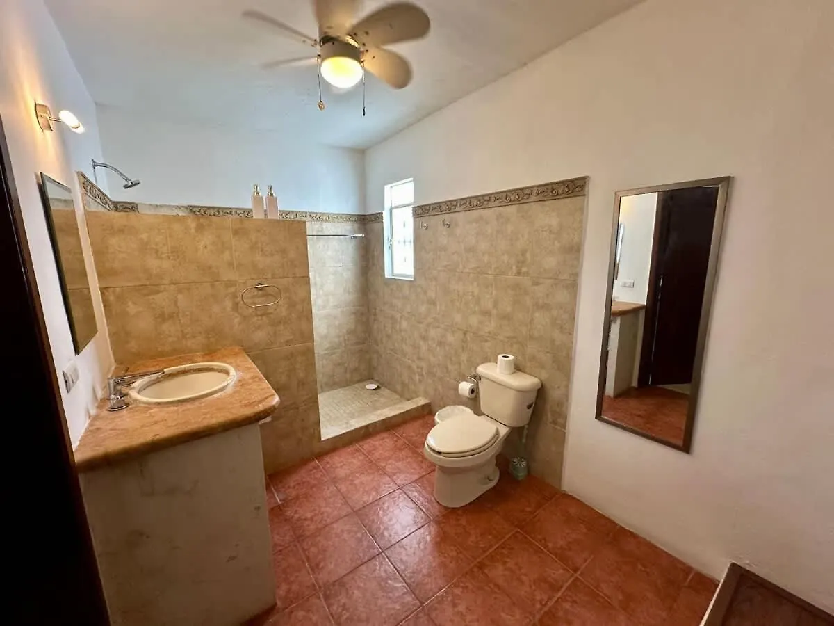 Bright And Spacious Loft In Itzimna Merida 0*,