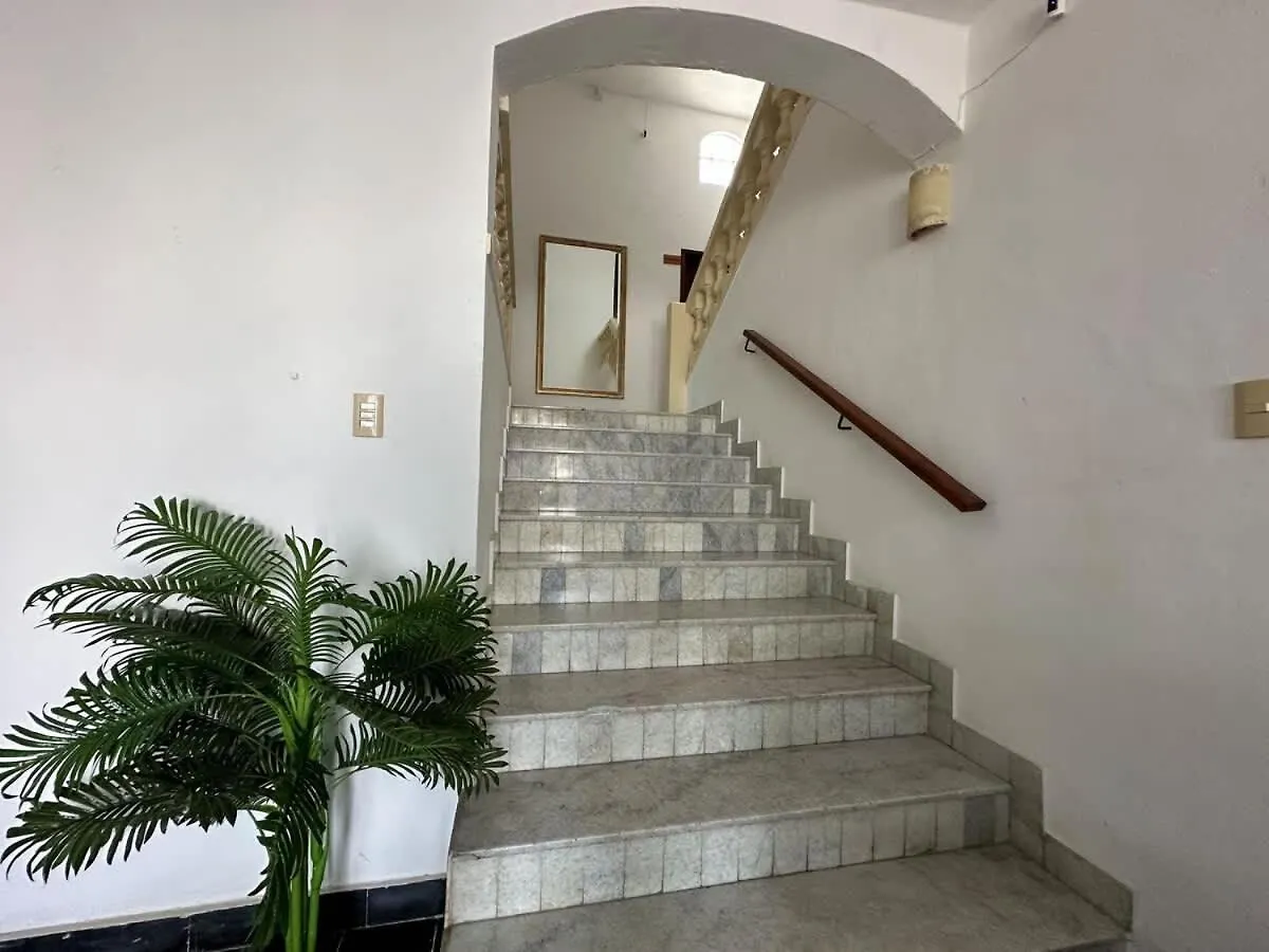 Bright And Spacious Loft In Itzimna Merida Aparthotel