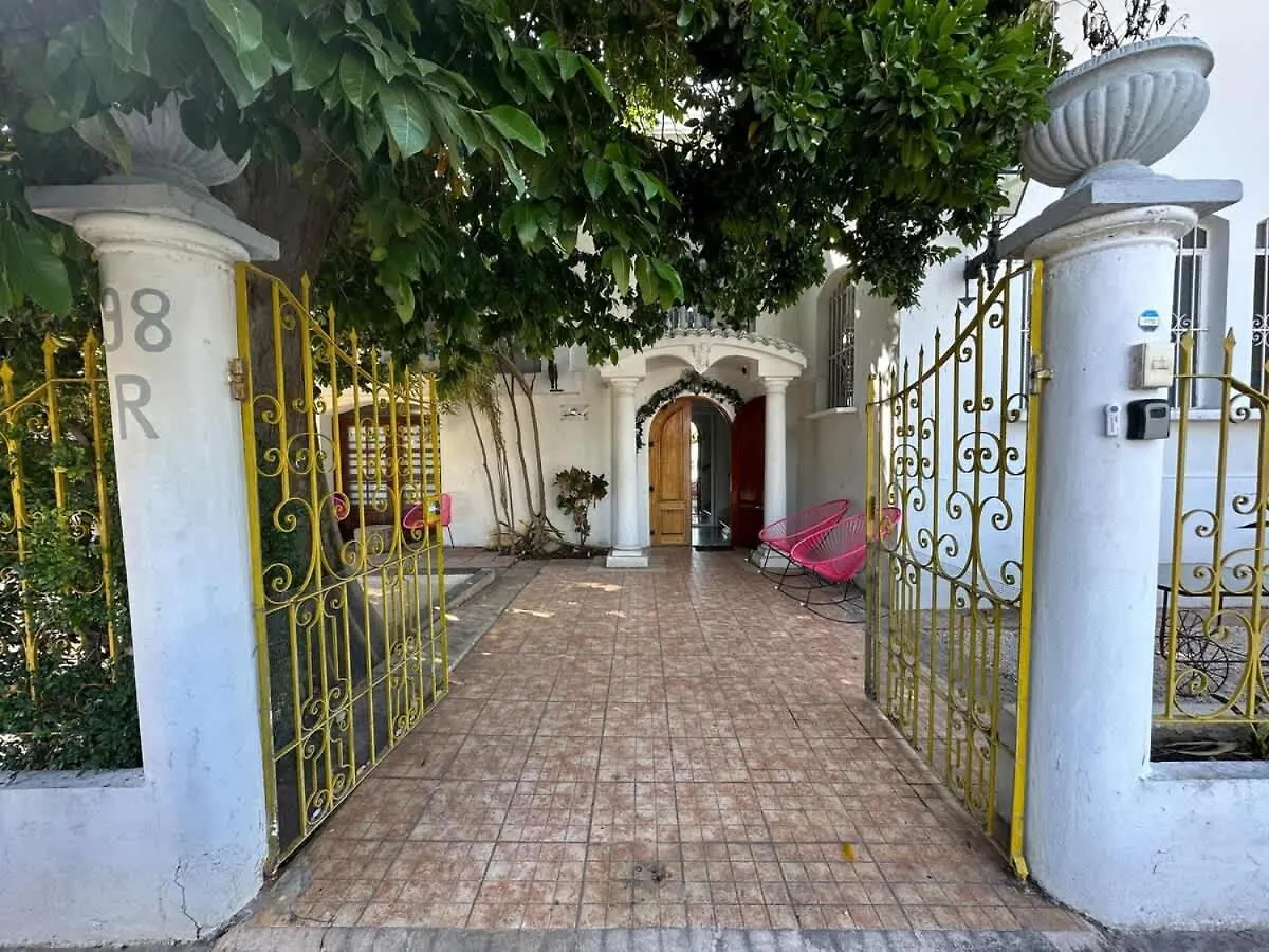 Aparthotel Bright And Spacious Loft In Itzimna Merida Mexico