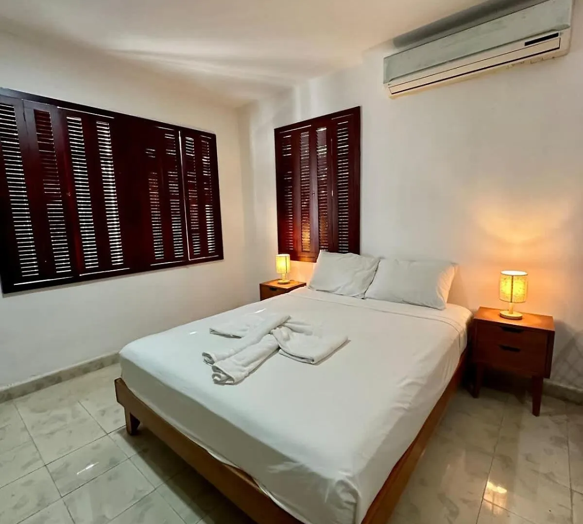 Bright And Spacious Loft In Itzimna Merida Mexico