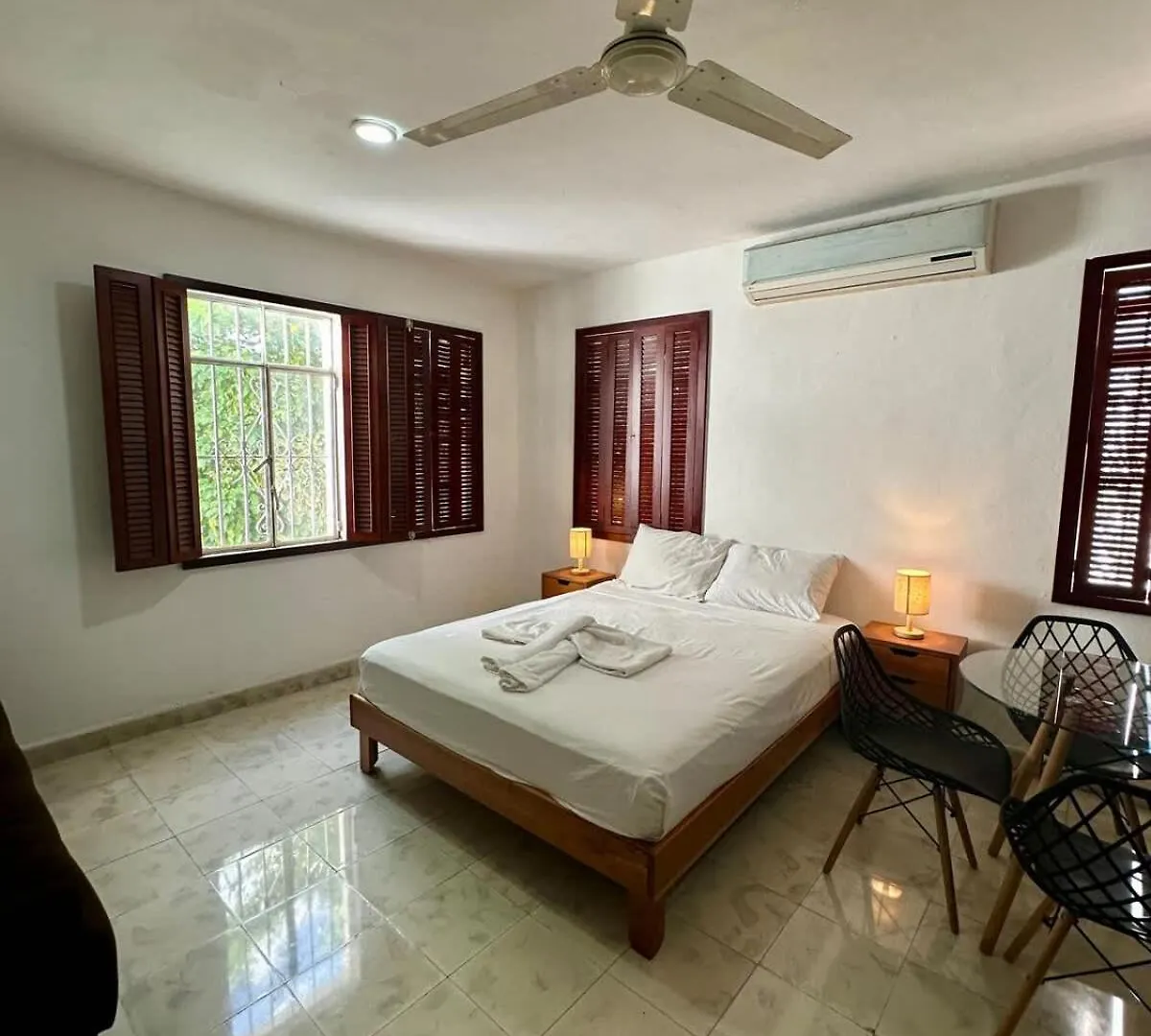 Bright And Spacious Loft In Itzimna Merida