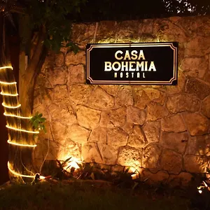 Hostal Casa Bohemia, Mérida