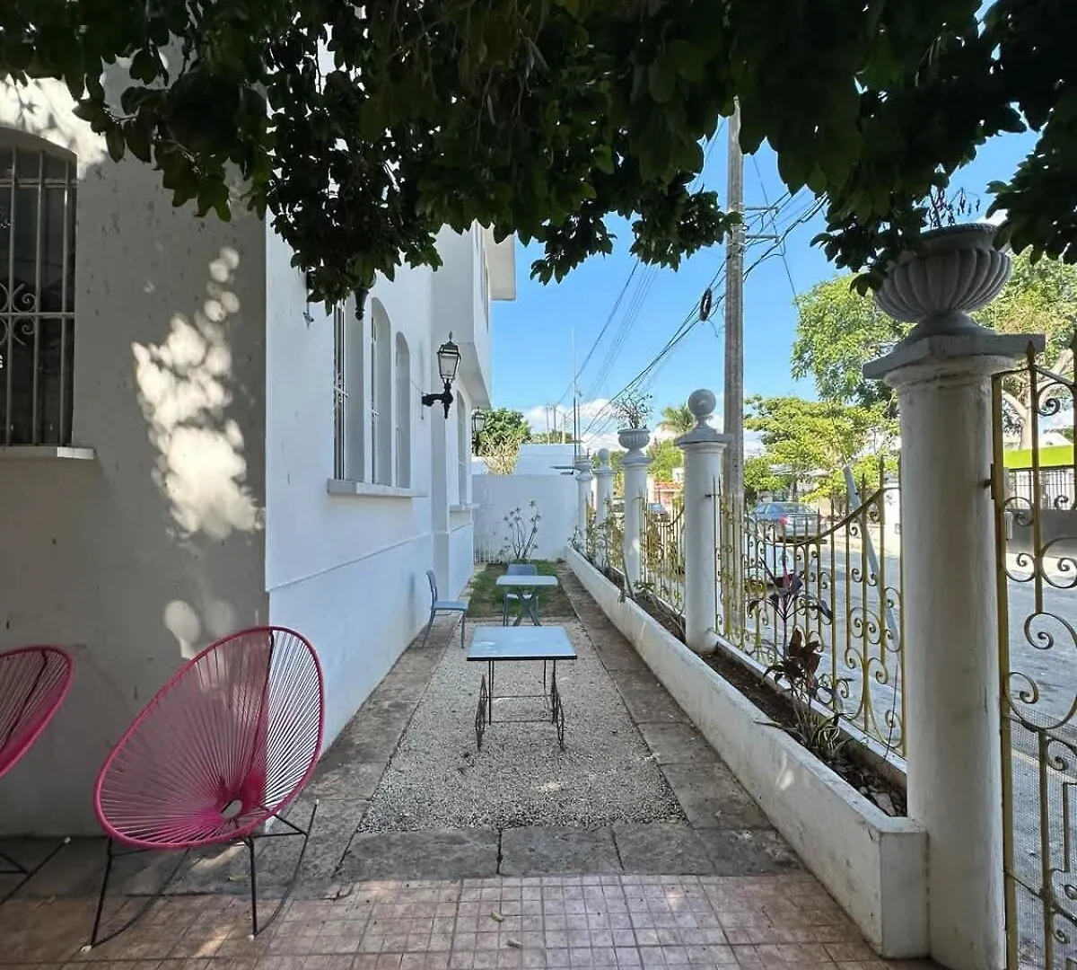 Bright And Spacious Loft In Itzimna Mérida Hotel apartamentowy